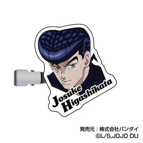 『ジョジョの奇妙な冒険 ダイヤモンドは砕けない』コレクションヘアクリップ【BOX】
